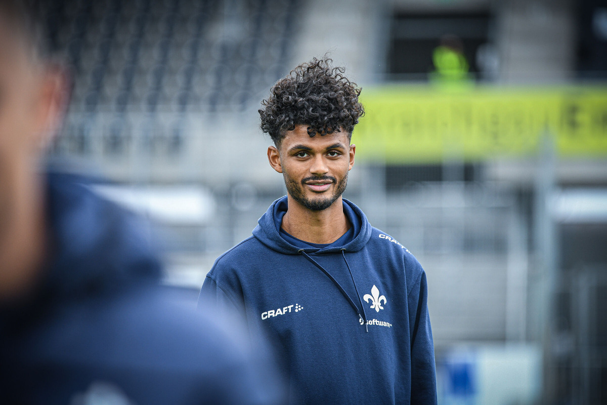 Seydel bleibt eine Lilie