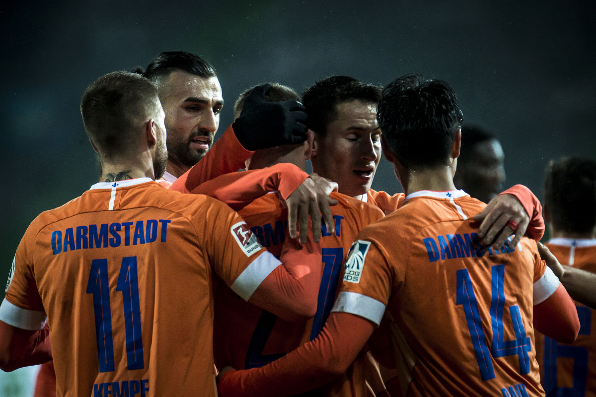 4:0! Überzeugender Auswärtssieg in Fürth