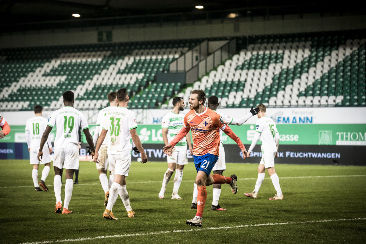 SVD – SGF: Die Top Facts zum Spiel