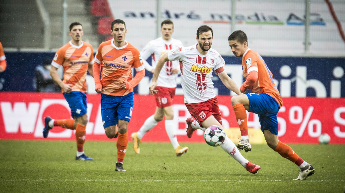 In letzter Sekunde: Lilien kassieren Ausgleich beim Jahn