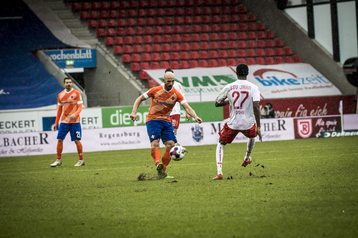 „Es tut weh, hier nur einen Punkt mitzunehmen“