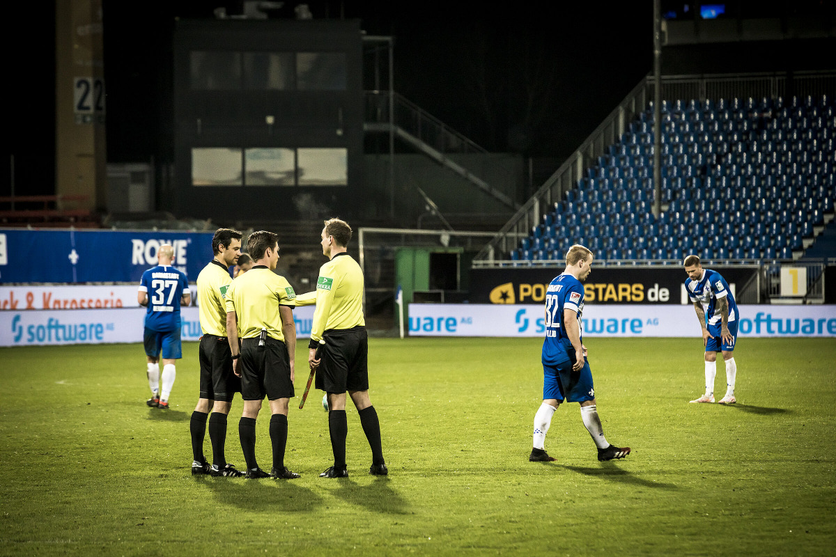 „Es nervt jeden Einzelnen“