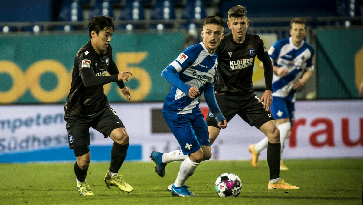 Erfolgloses Heimspiel