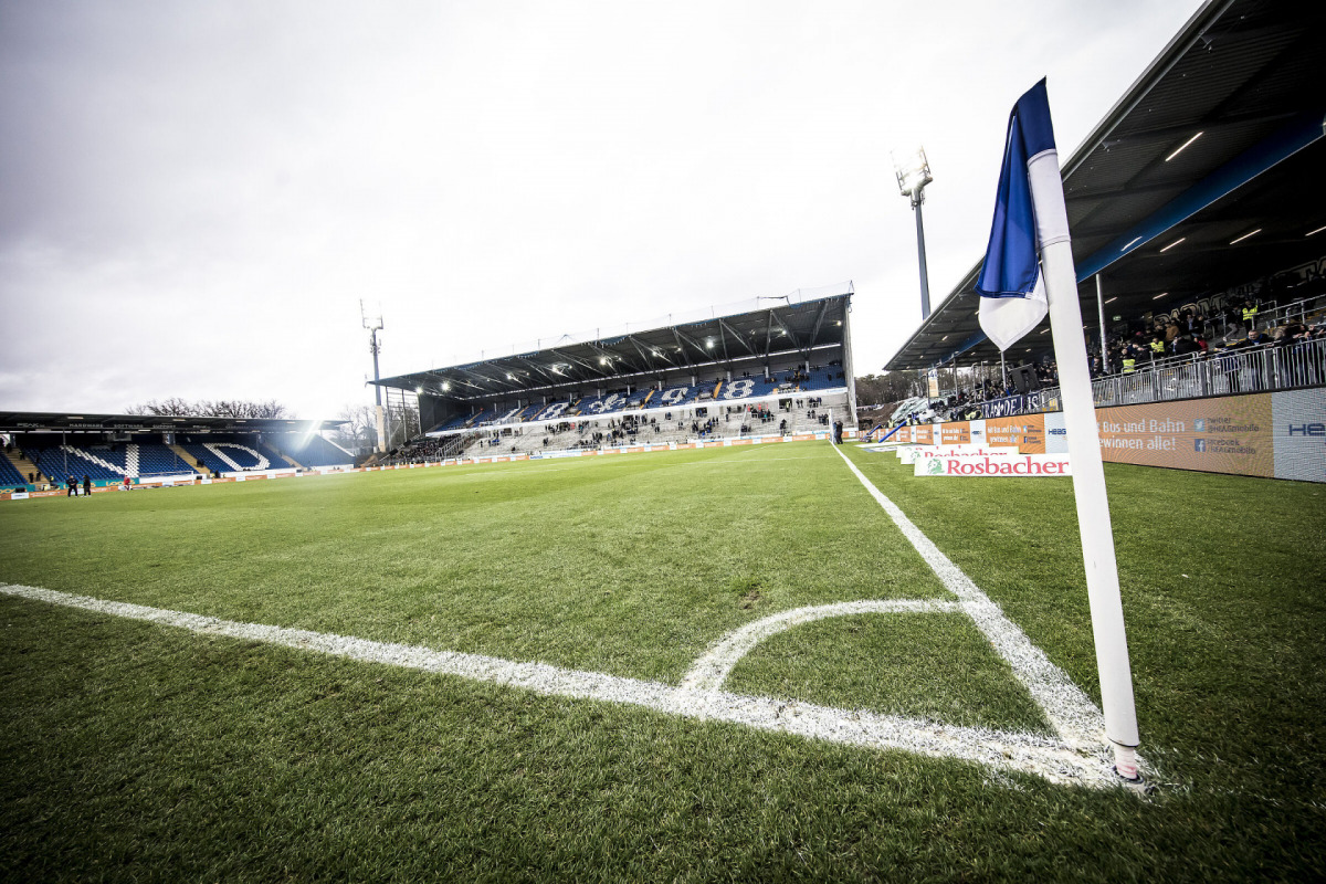 Hygienekonzept genehmigt: Heimspiel gegen Regensburg vor Zuschauern