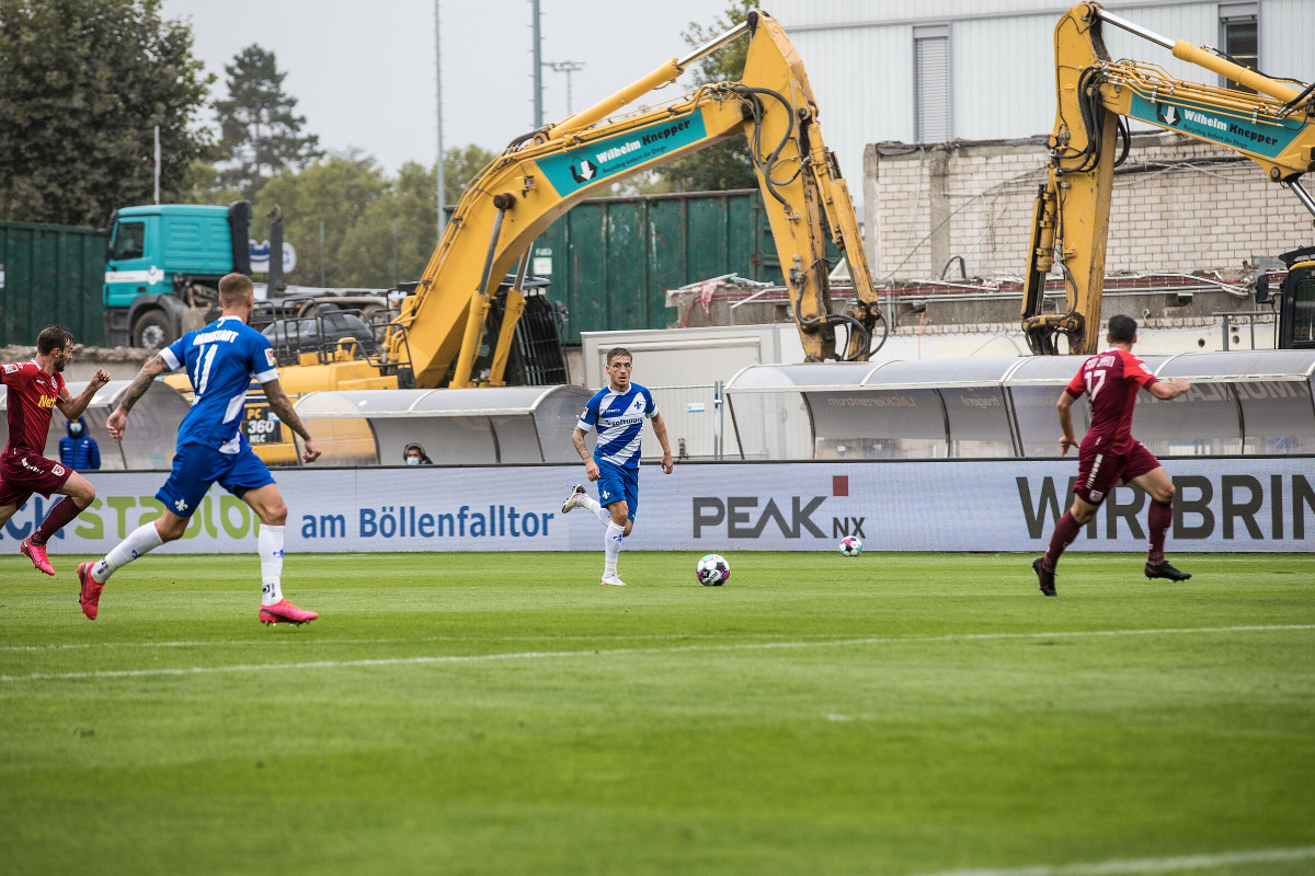 „Vergessen, uns zu belohnen“