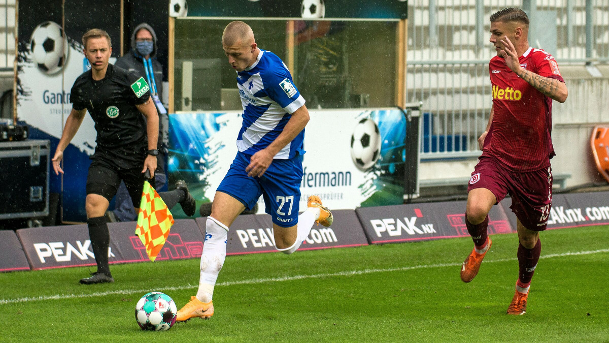 Lilien punkten am Bölle