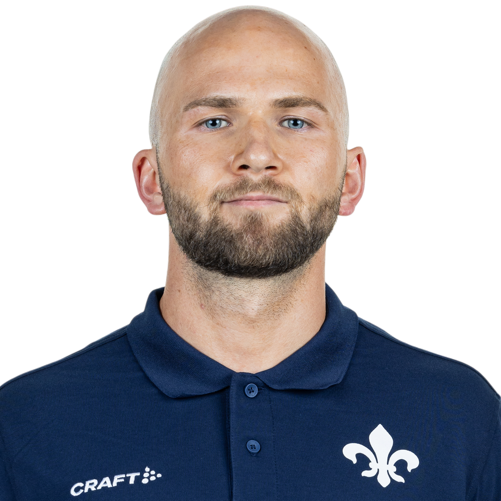 Forster (Fitness Coach)