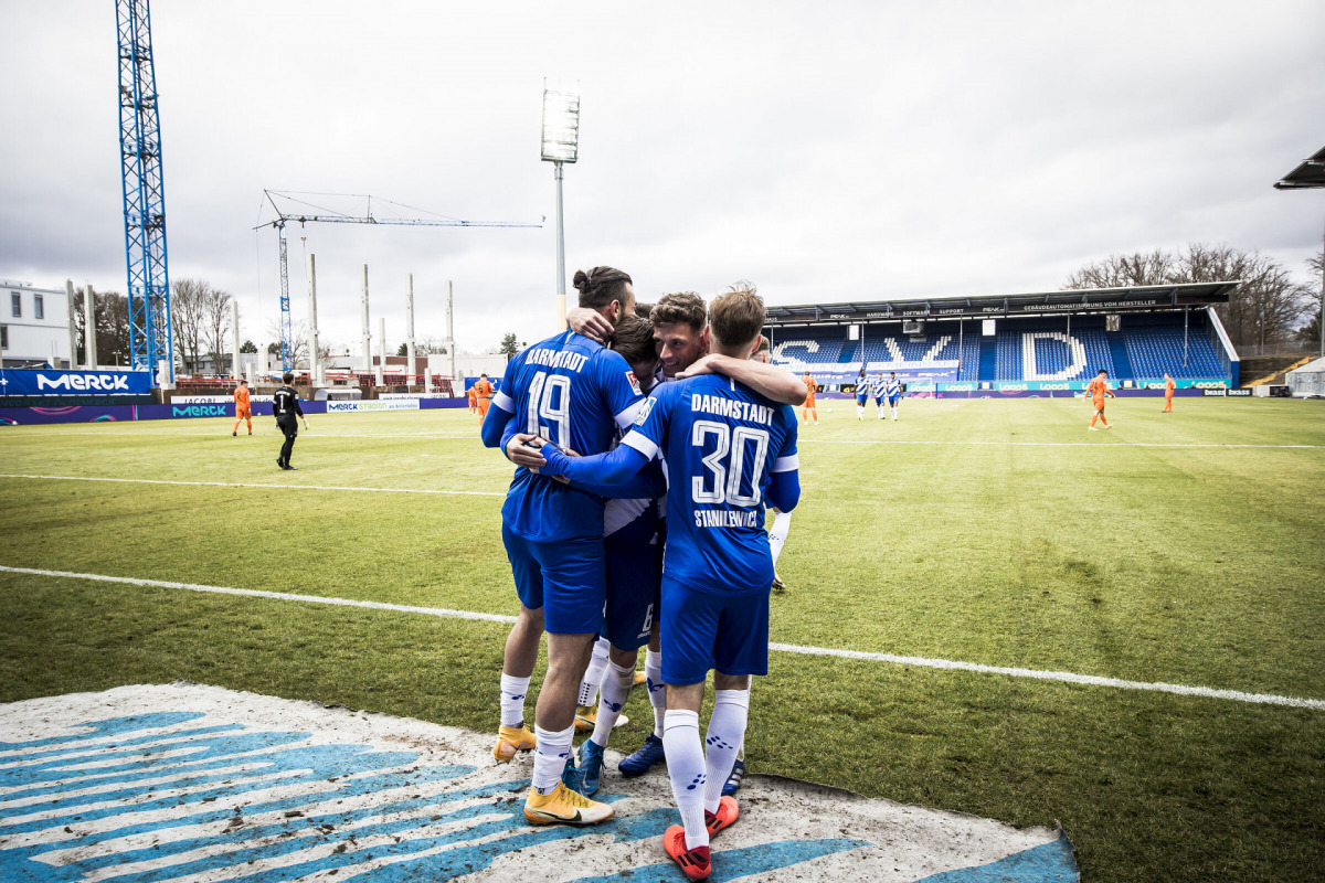 „Endlich zwei Siege in Folge“