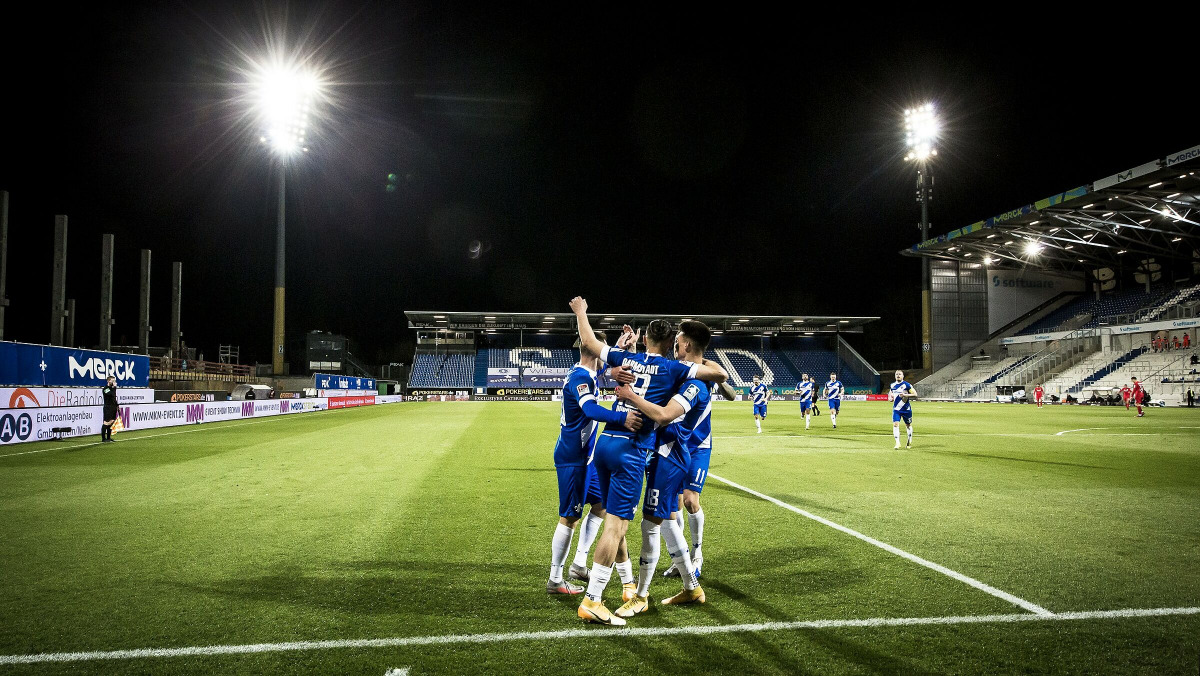 Nächster Sieg! Lilien bezwingen den Tabellenführer