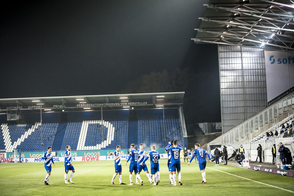 Eine gemeinsame Reaktion