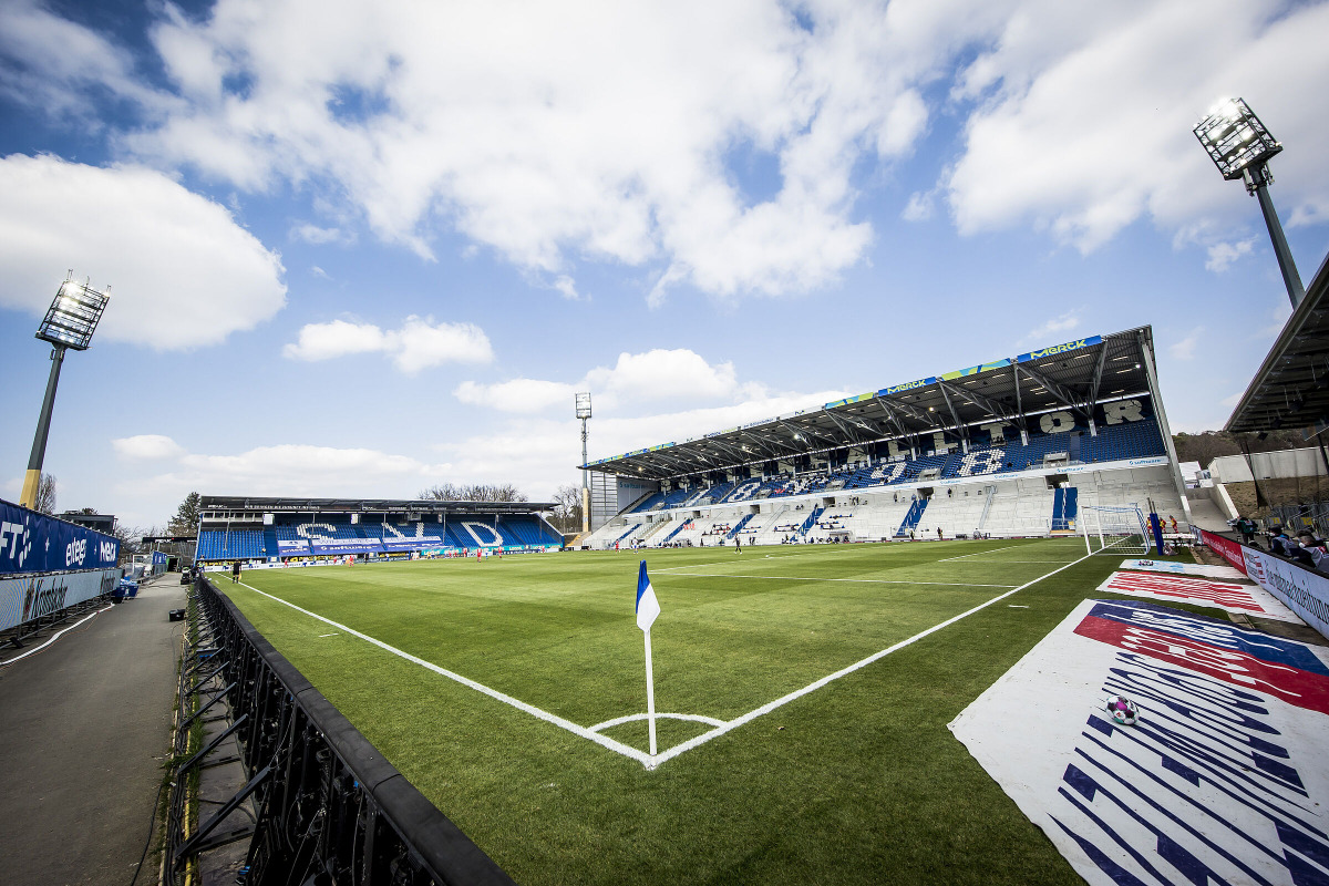 Heimspiel gegen den VfL Bochum verlegt