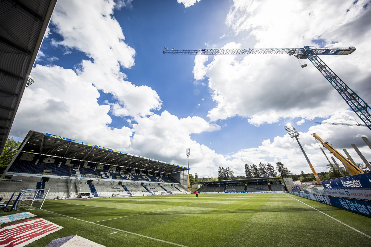 „Pitch of the Year“-Award: Lilien-Rasen auf Platz 3