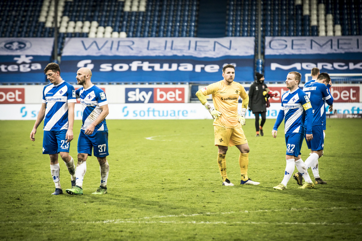 „Dafür sind wir selbst verantwortlich“