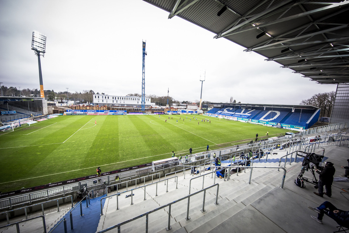 DFL terminiert verbleibenden Spieltage