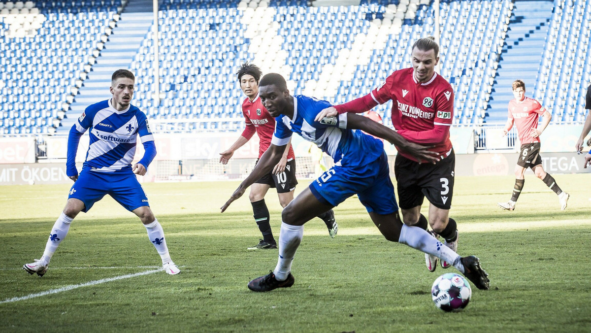 Heimniederlage gegen 96