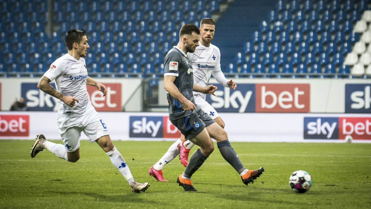 Großer Kampf, keine Punkte