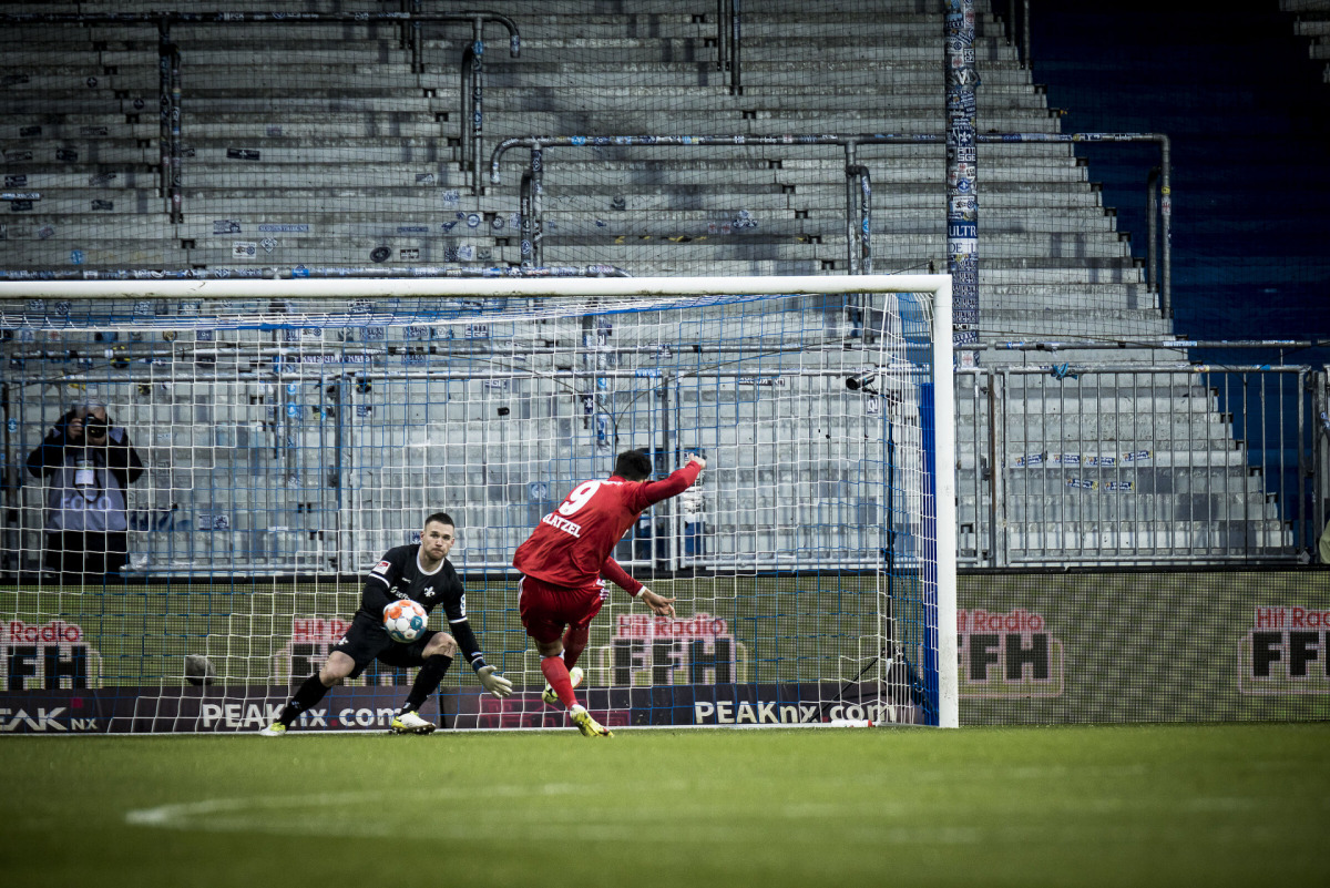 „Deutliche und verdiente Niederlage, die schmerzt“