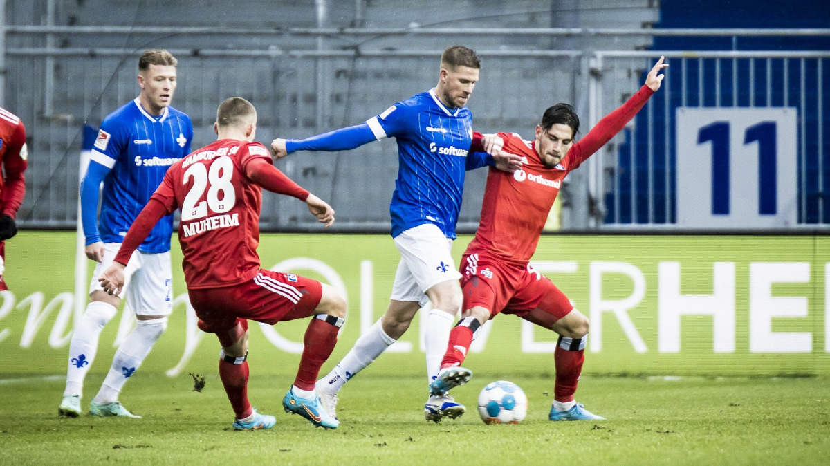 Erste Rückrunden-Niederlage