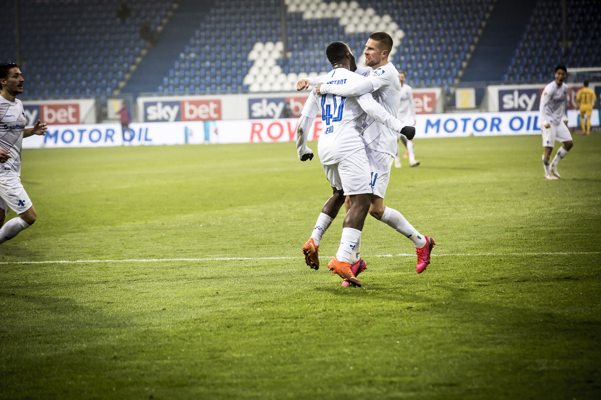 Bereit für harte Wochen | Kempe steht in der Top-Elf