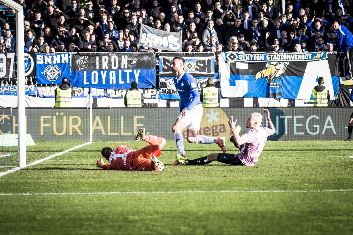 SVD – HSV: Die Top Facts zum Spiel