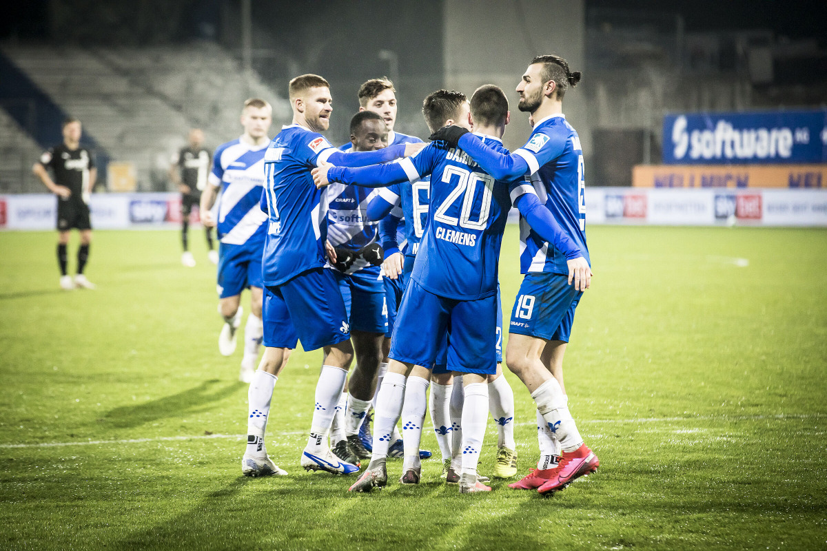 Heimsieg! Perfekter Rückrundenauftakt