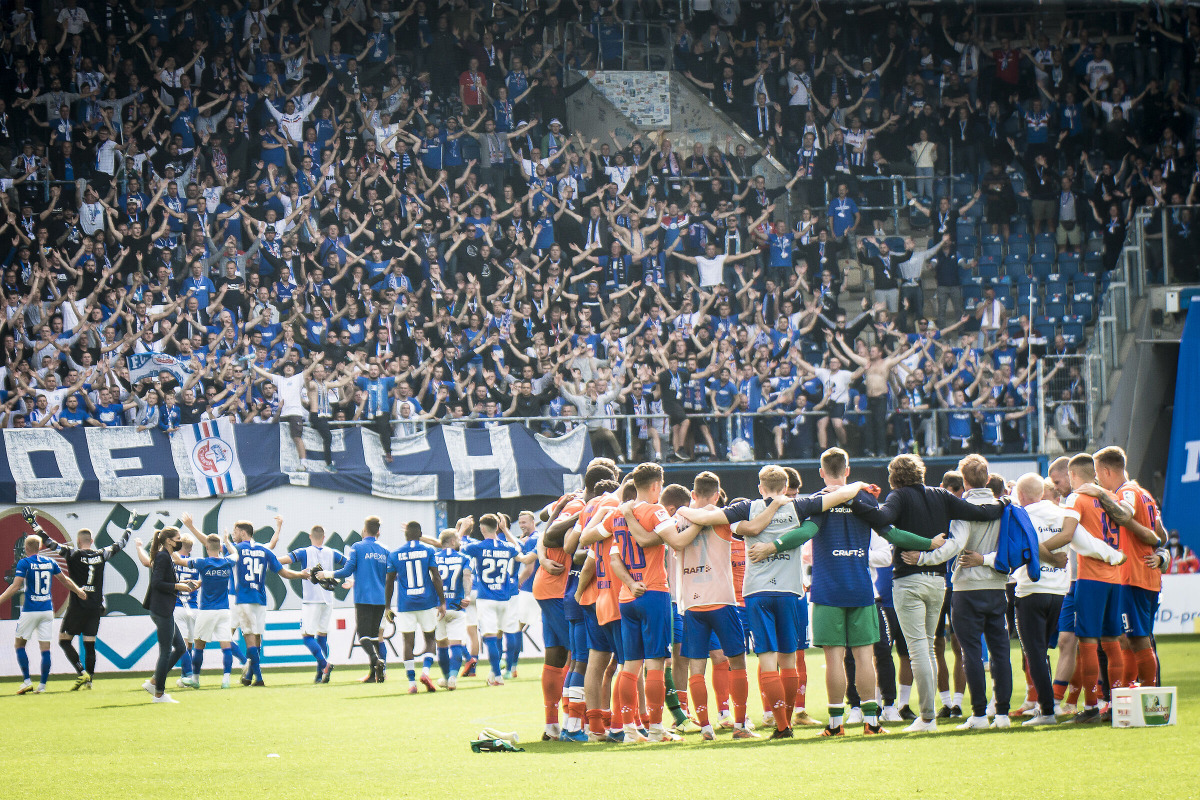 Von Emotionen und Selbstkritik