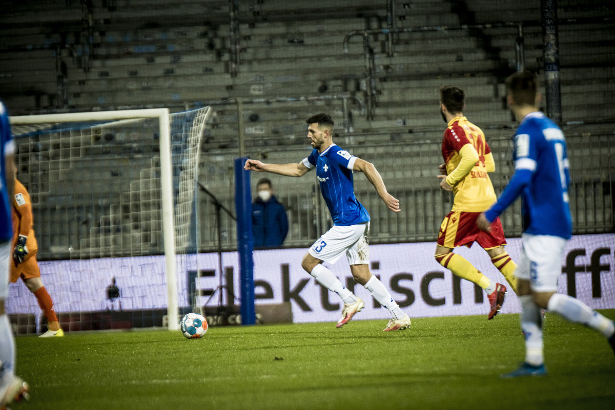 „Chancenplus auf unserer Seite, aber müssen mit dem 2:2 leben“