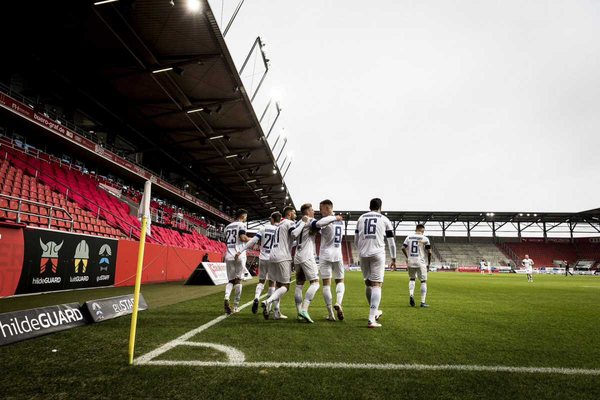 SVD – HSV: Die Top Facts zum Spiel