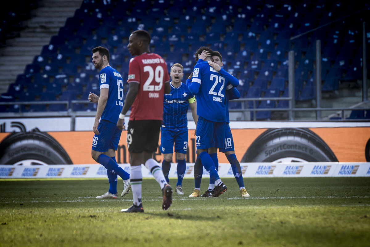 „… spricht für unsere Moral“