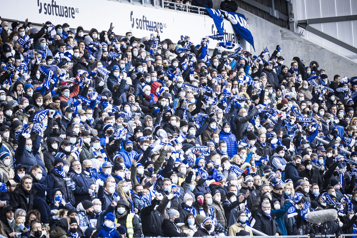 Heimspiel gegen Heidenheim: Bölle ist ausverkauft!