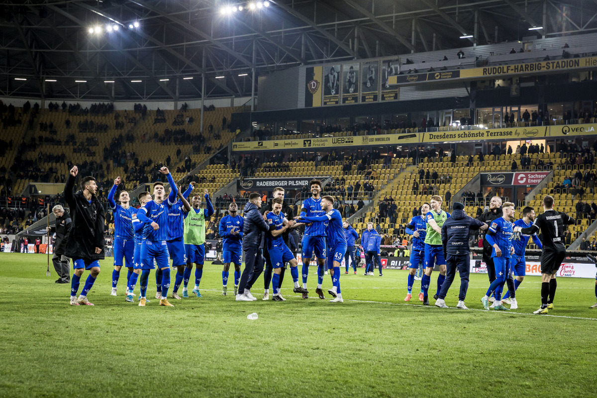 Einer der geilsten Siege