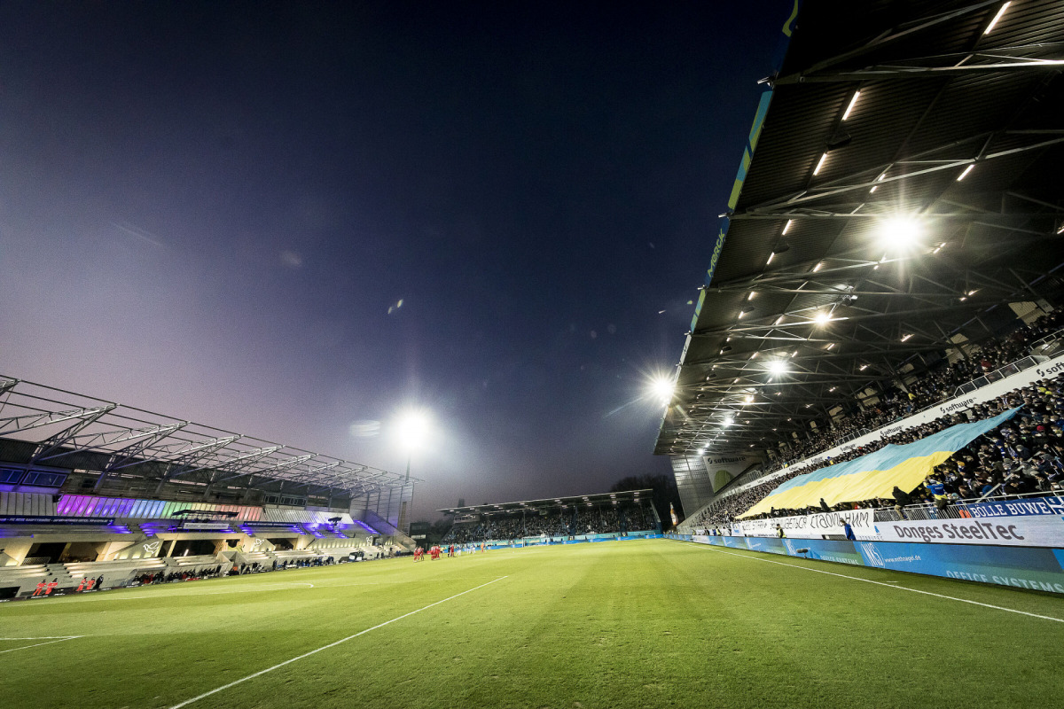 Sandhausen-Tickets vergriffen – Bölle ausverkauft