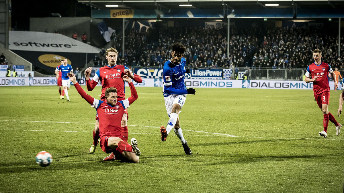 Spiel gedreht: Sieg nach 0:2!