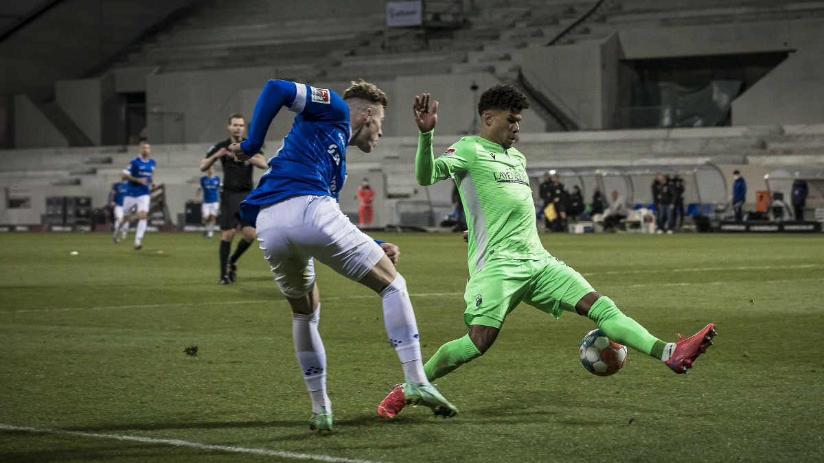 Lilien bauen ungeschlagene Serie aus