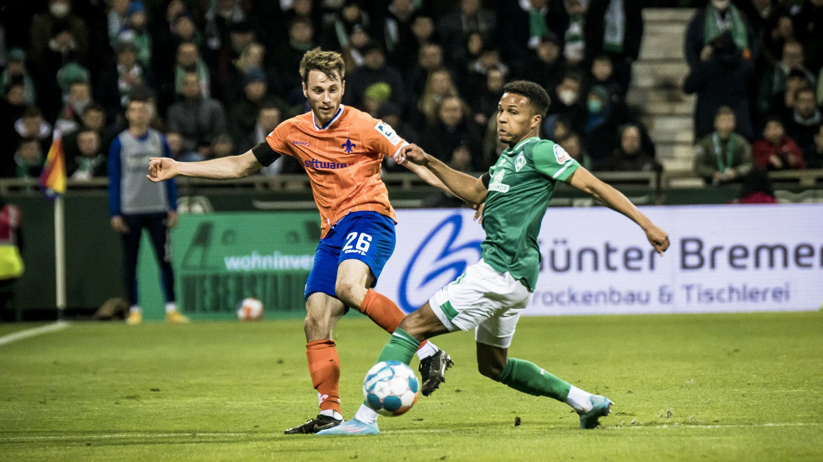Serie reißt gegen Werder