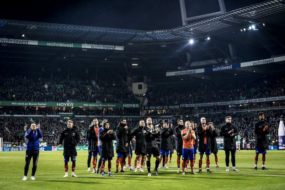 „Komplettes Herz auf dem Platz gelassen“