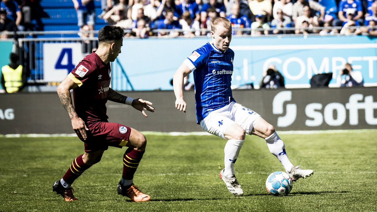 Schalker Effizienz sorgt für SVD-Niederlage