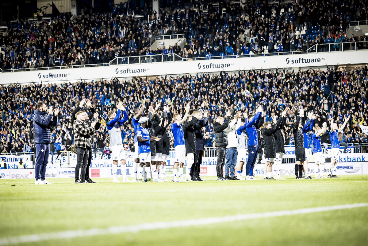 Schritt für Schritt