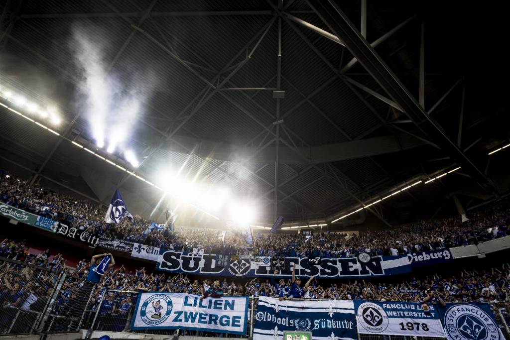 Auswärtsspiel in Düsseldorf