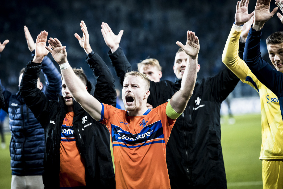 „Das Wissen um unsere Standardstärke hilft uns“