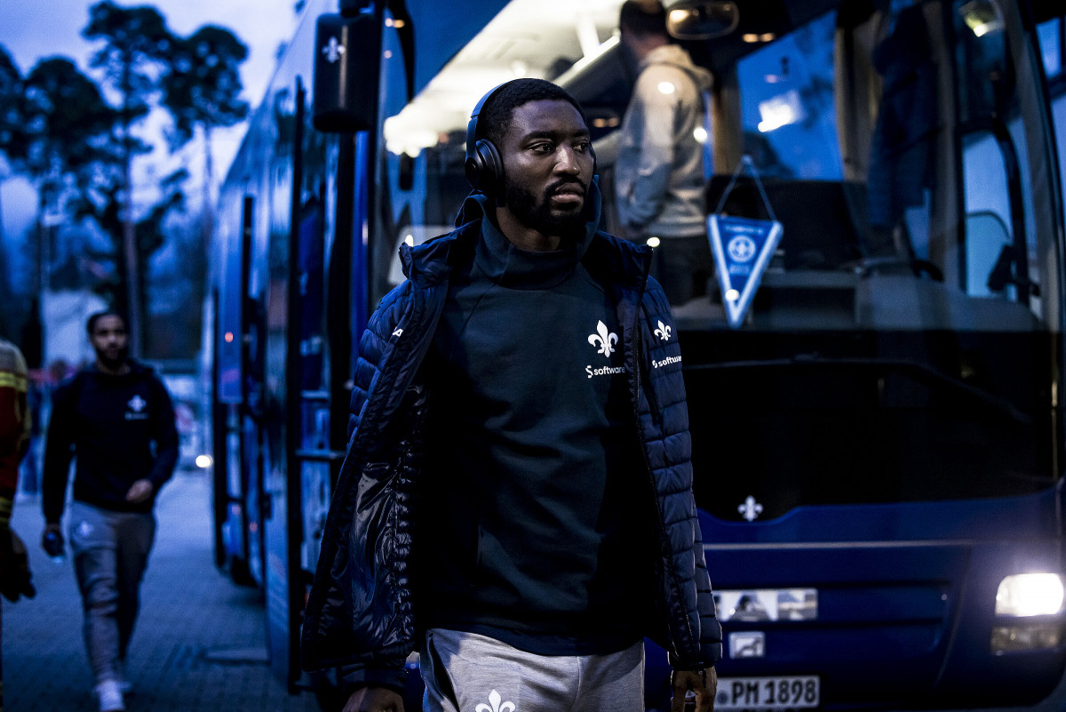 Pfeiffer erleidet Muskelbündelriss