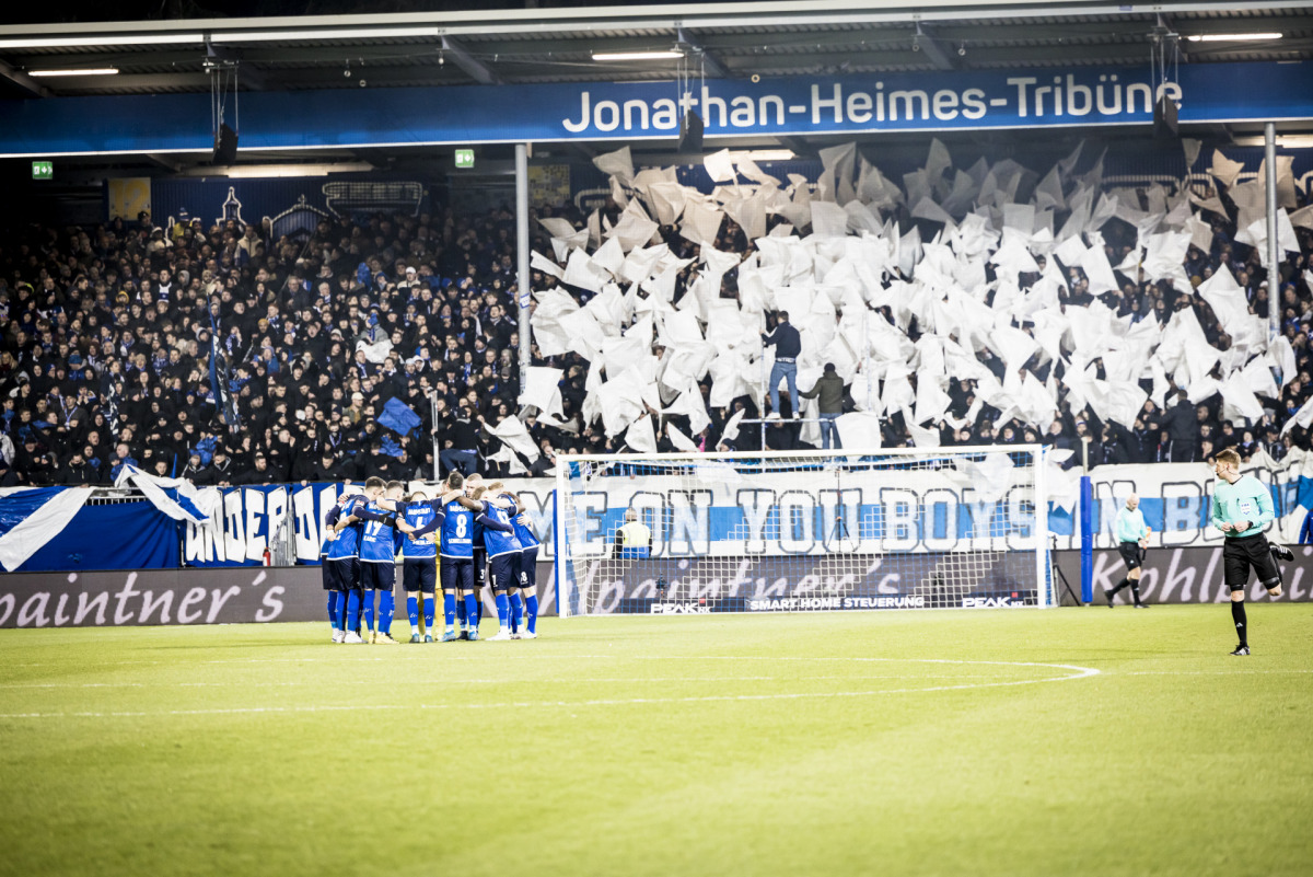 SVD – FCK: Die Top Facts zum Spiel