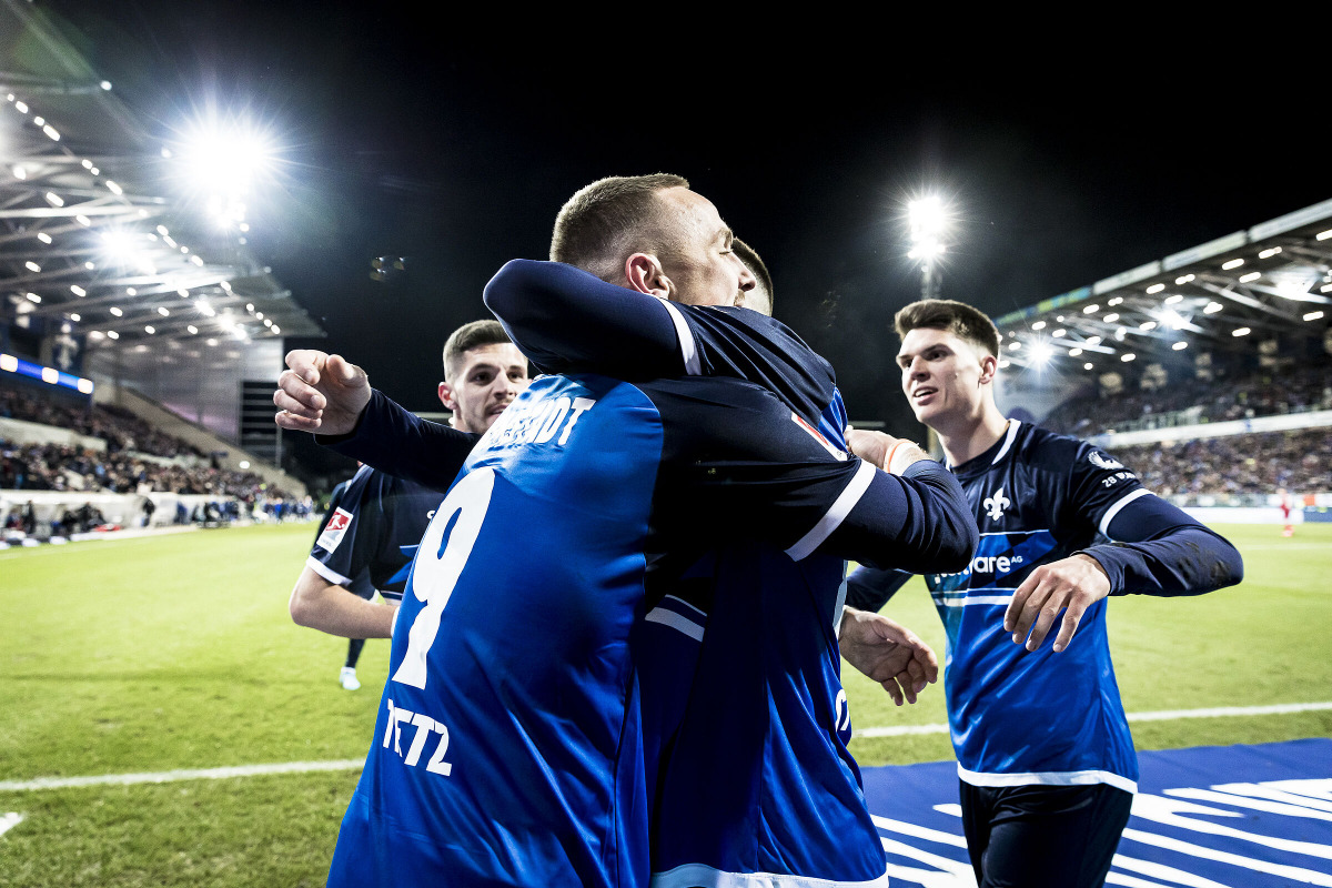 DSC – SVD: Die Top Facts zum Spiel