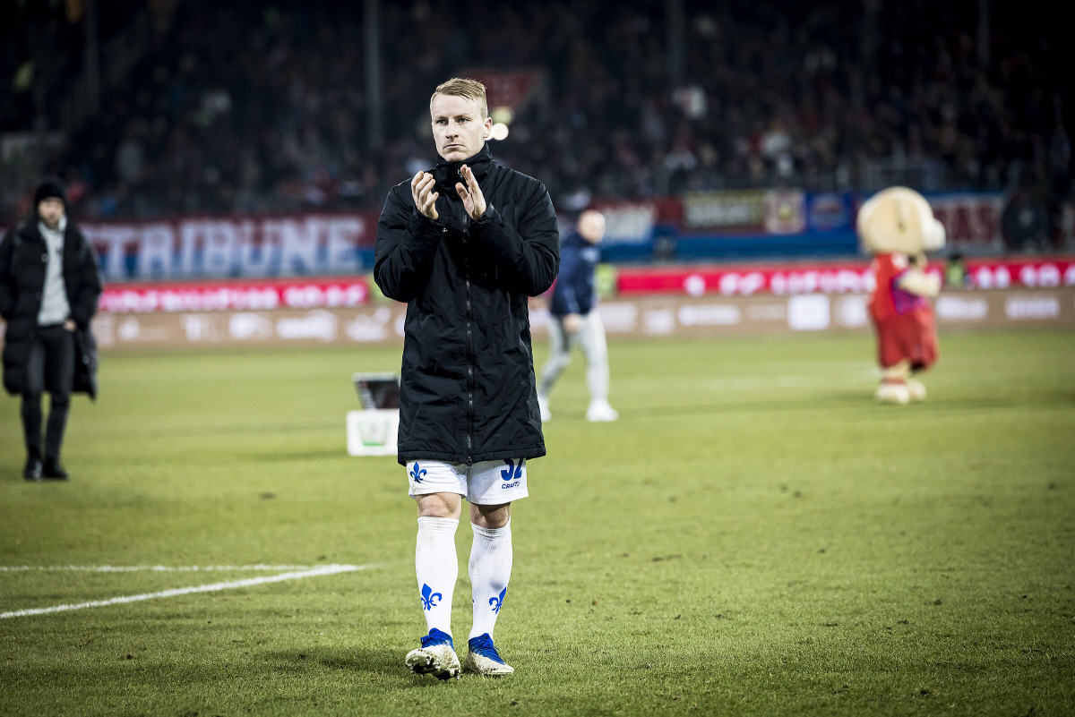 „Das Spiel wird uns nicht umhauen“