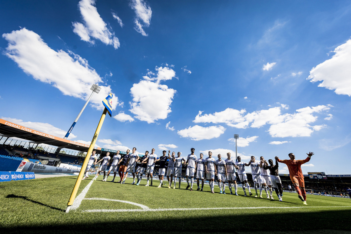 „Aufgrund der zweiten Halbzeit ein verdienter Sieg“