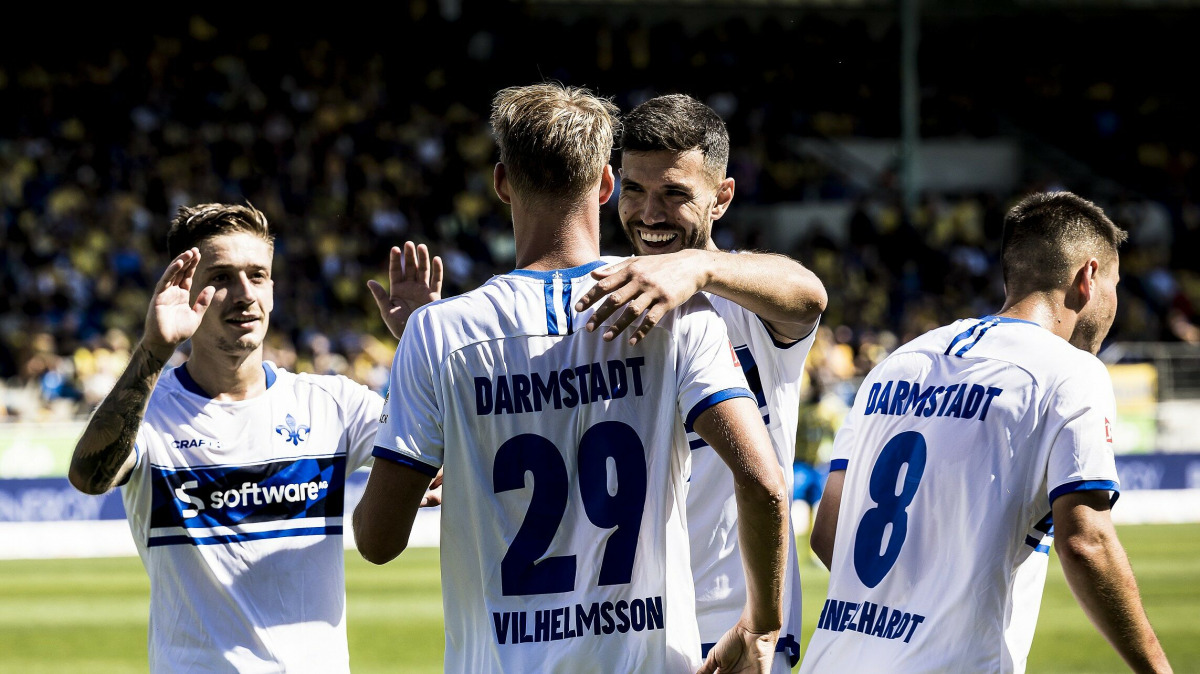 Dritter Sieg in Folge!