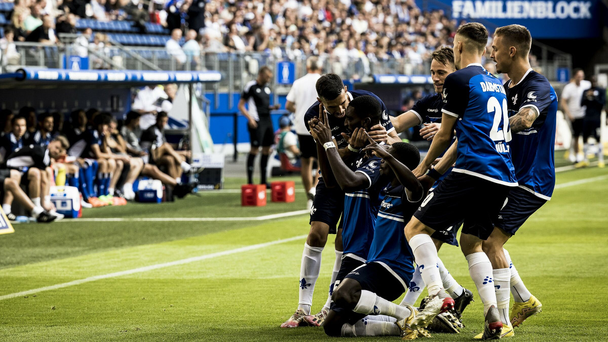 Erfolg beim HSV! Lilien setzen Siegeszug fort