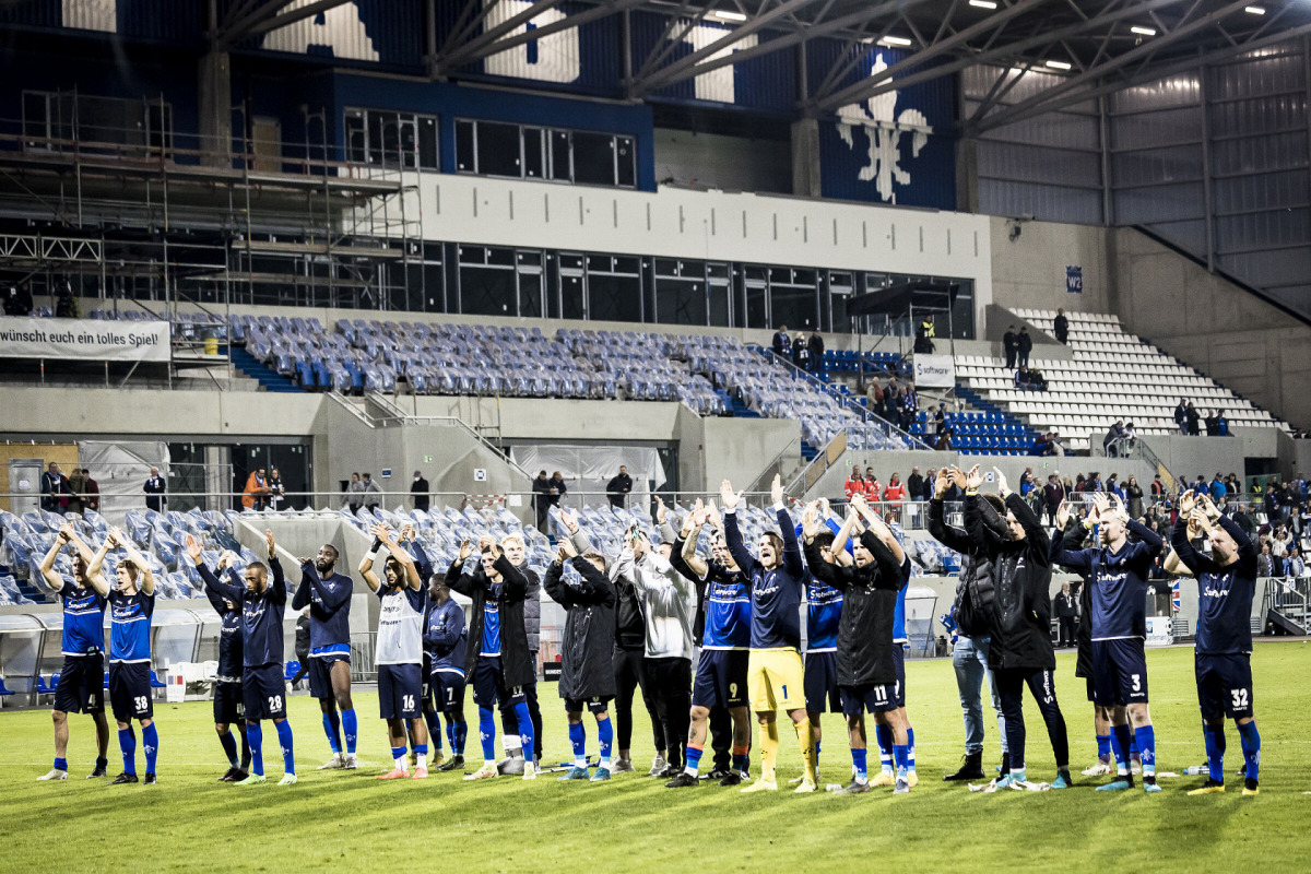 „Haben eine Energieleistung gezeigt“