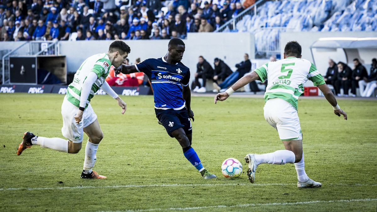 Weiterer Punkt zum Hinrunden-Abschluss