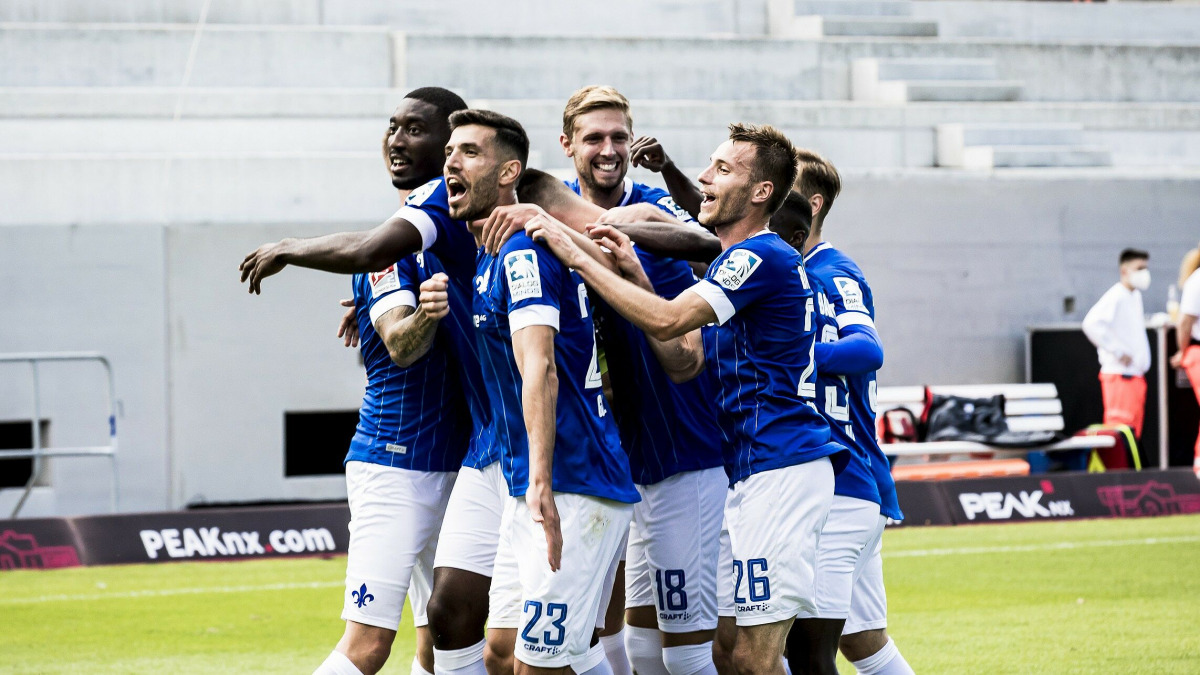 Famoser SVD! 4:0 für entfesselte Lilien